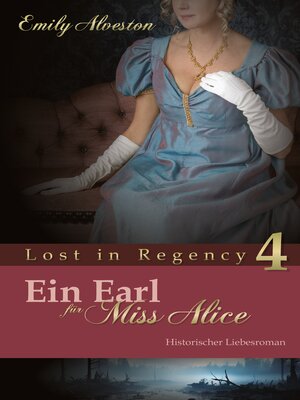 cover image of Ein Earl für Miss Alice